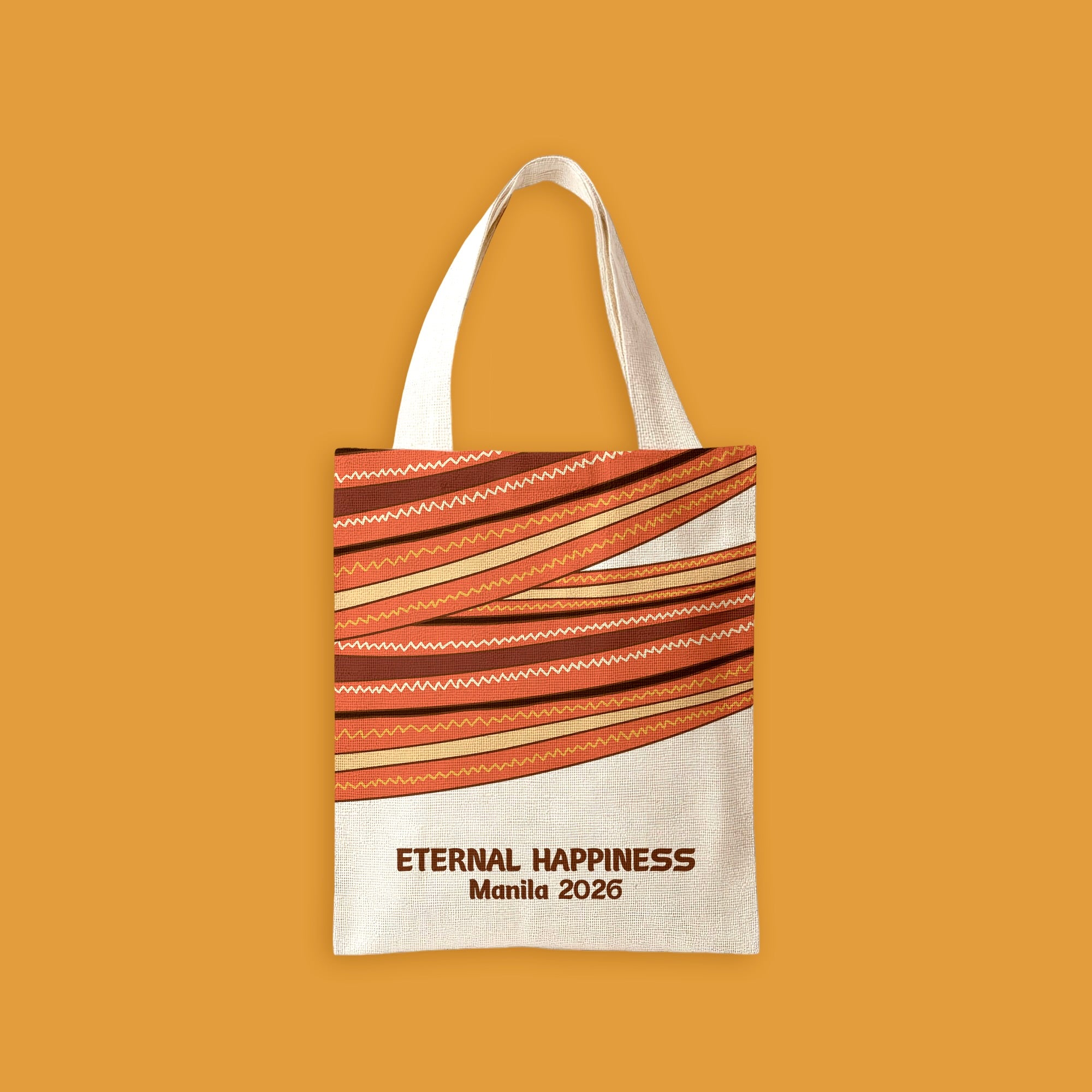 '26 Manila IC Mini Tote Bags