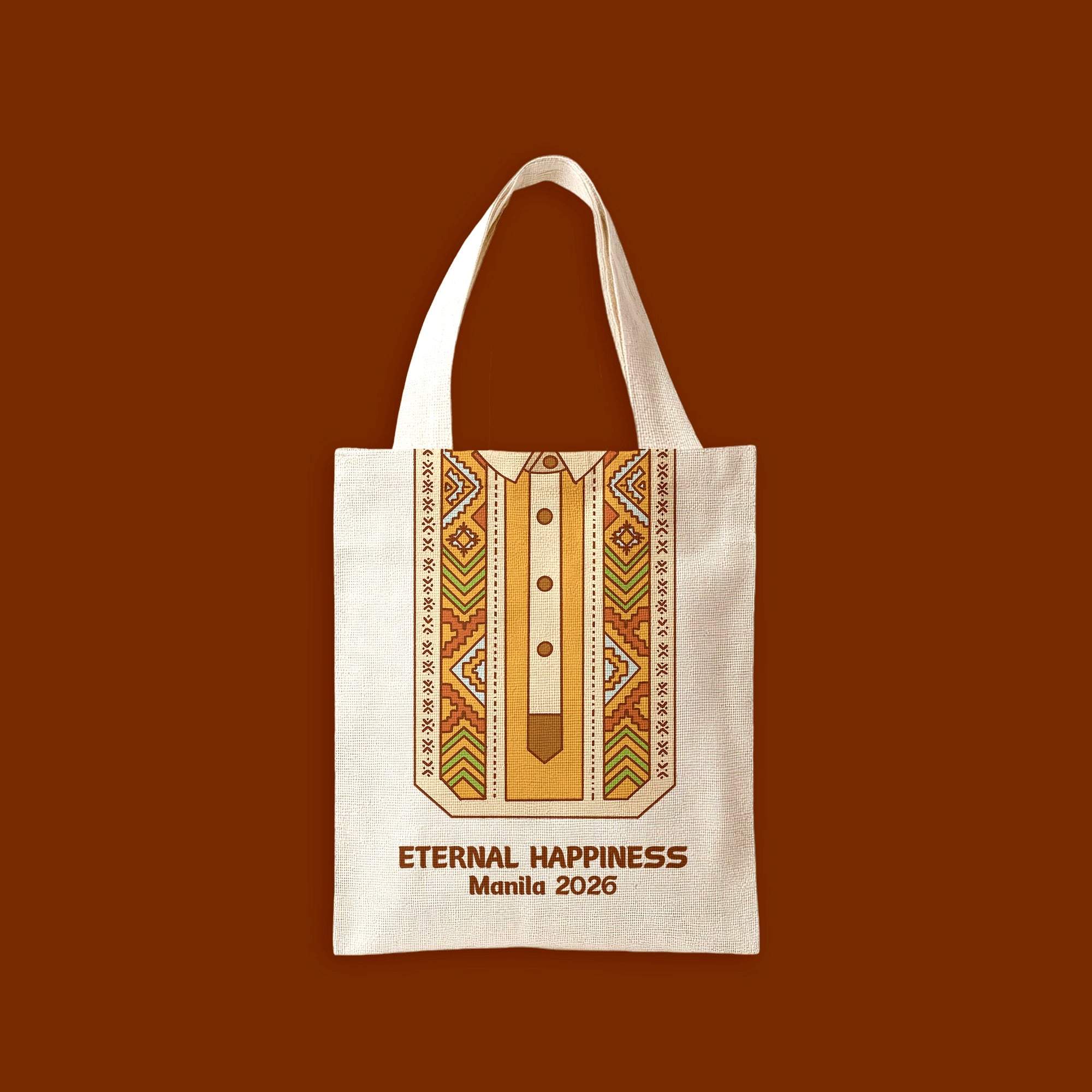 '26 Manila IC Mini Tote Bags