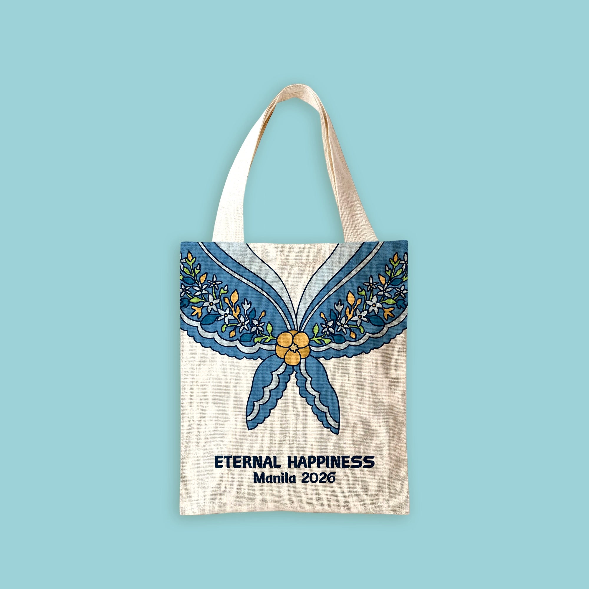 '26 Manila IC Mini Tote Bags