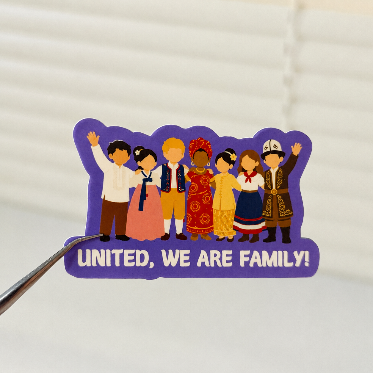 Single Stickers - ‘26 Manila IC