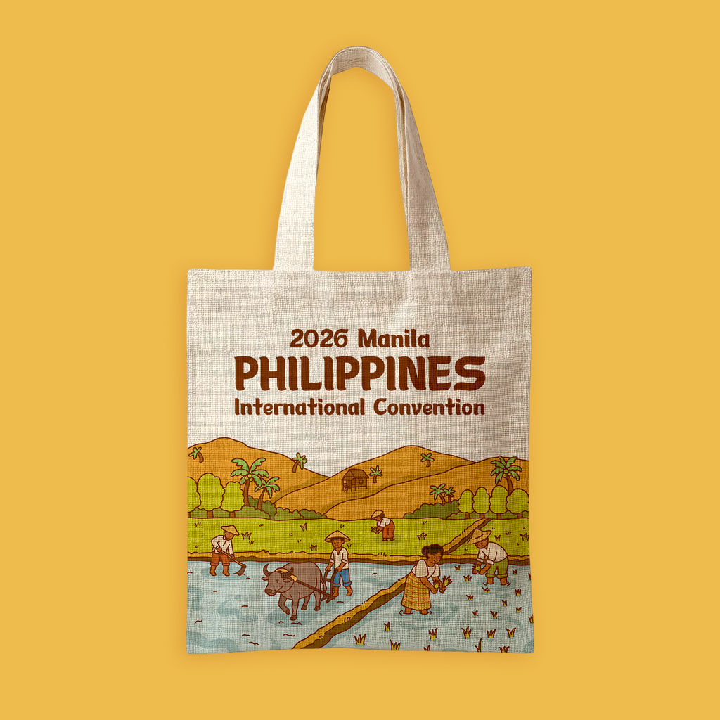 ‘26 Manila IC Large Tote Bags