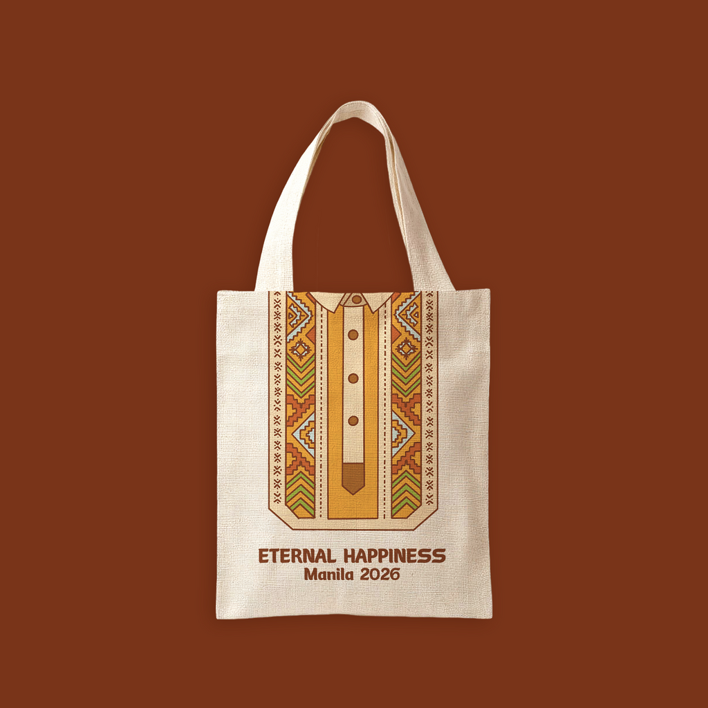 '26 Manila IC Mini Tote Bags