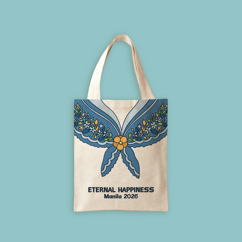 '26 Manila IC Mini Tote Bags