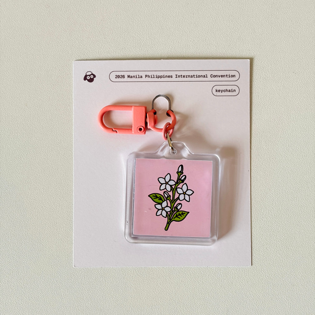 ‘26 Manila IC Keychains