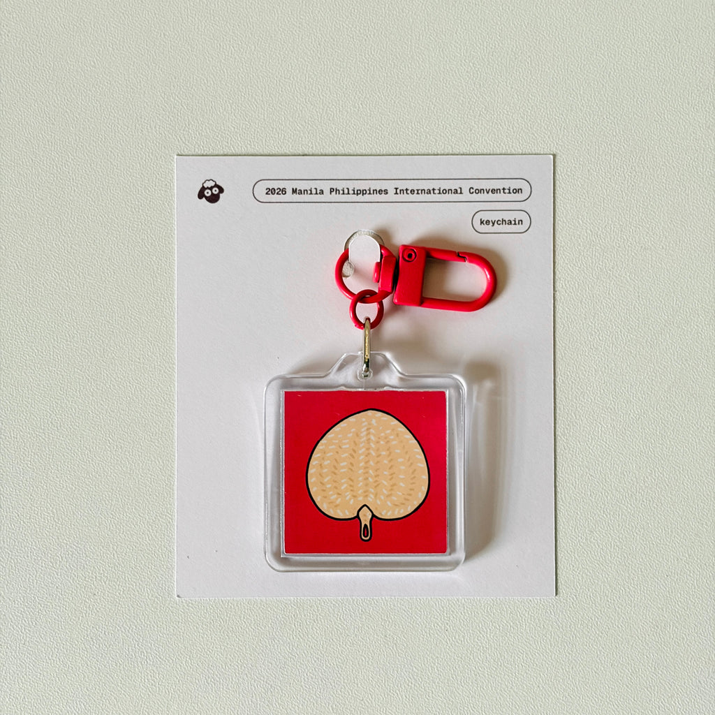 ‘26 Manila IC Keychains