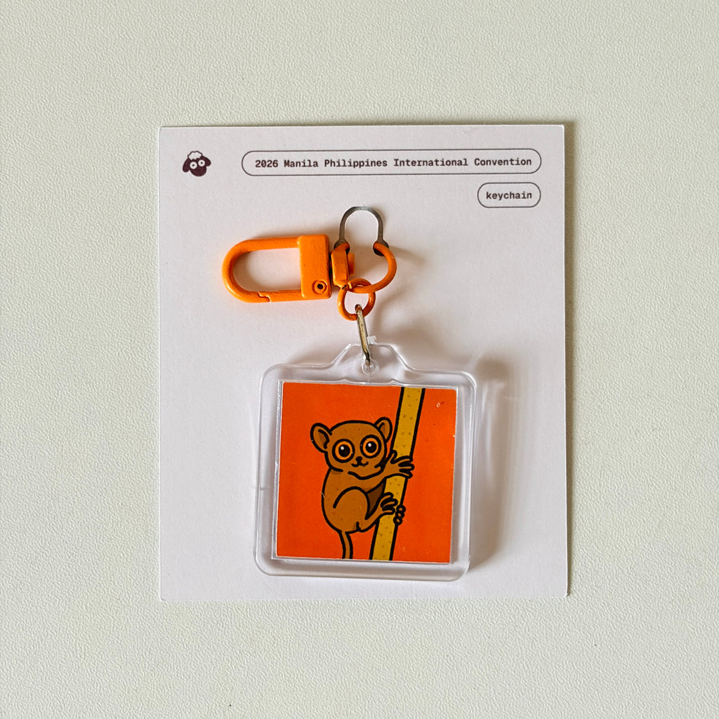 ‘26 Manila IC Keychains