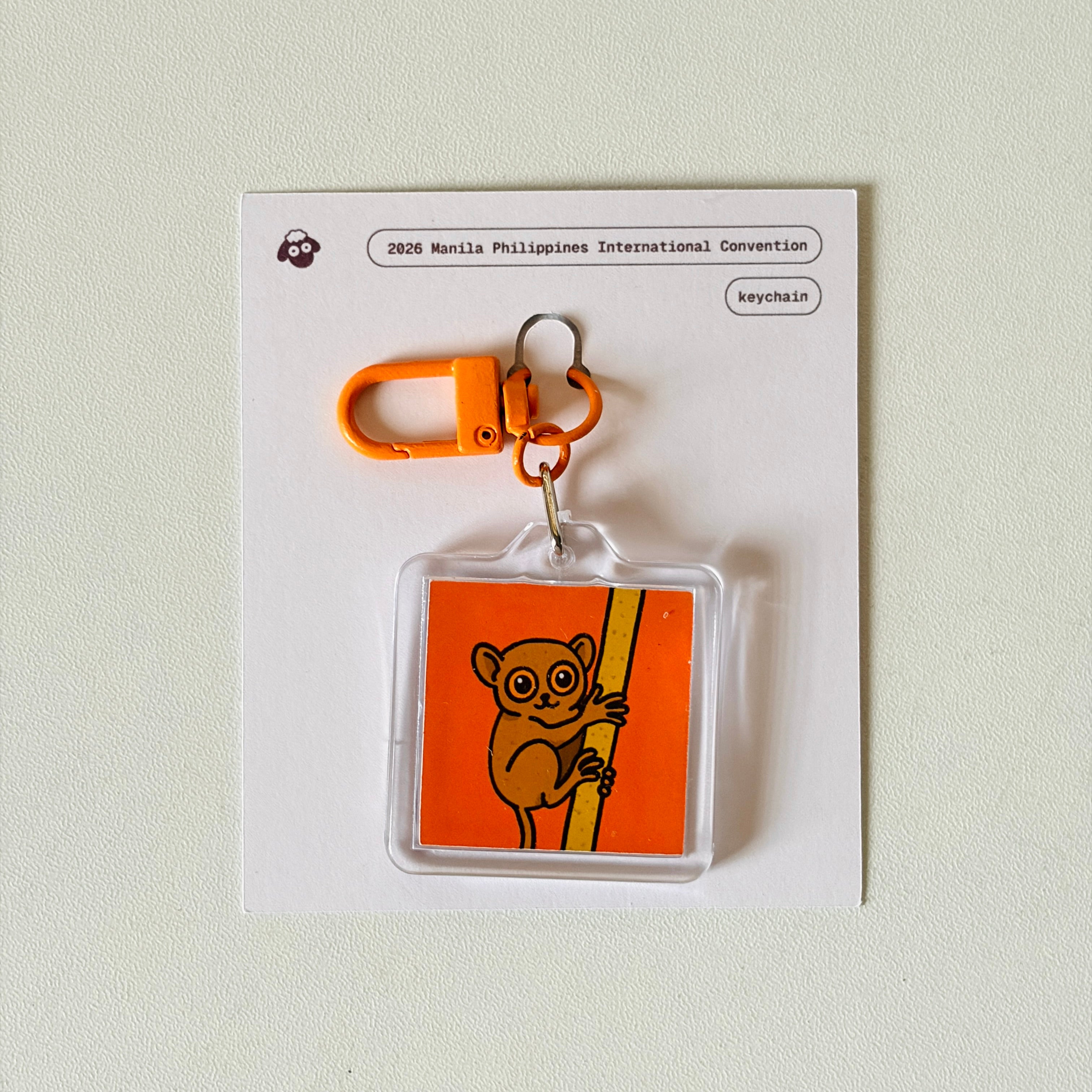 Keychains - ‘26 Manila IC